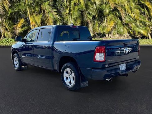 Used 2024 RAM 1500 Big Horn w/ Trailer Tow Group RWD image 7