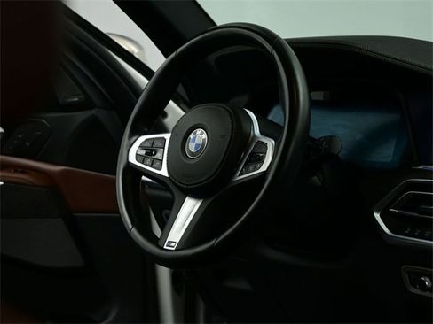 Used 2023 BMW X5 M50i w/ Executive Package image 36