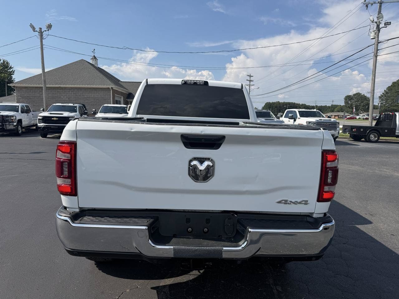 Used 2021 RAM 2500 Tradesman w/ Towing Technology Group AWD/4WD image 6