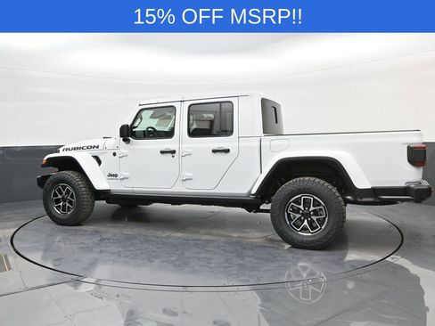 New 2026 Jeep Gladiator Rubicon image 4