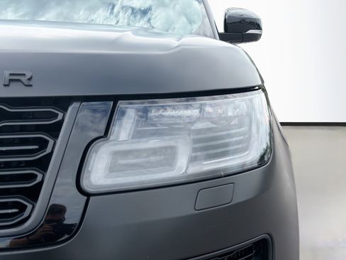 Used 2020 Land Rover Range Rover SV Autobiography Dynamic AWD/4WD image 9