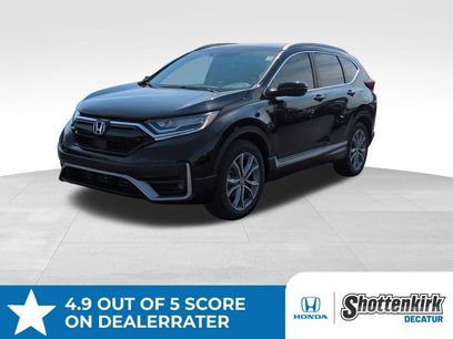 Certified 2022 Honda CR-V Touring