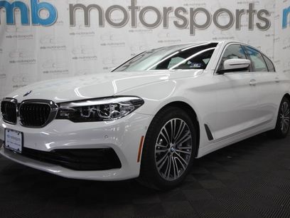 Used 2019 BMW 530i w/ Convenience Package