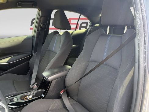 Used 2022 Toyota Corolla SE FWD image 11