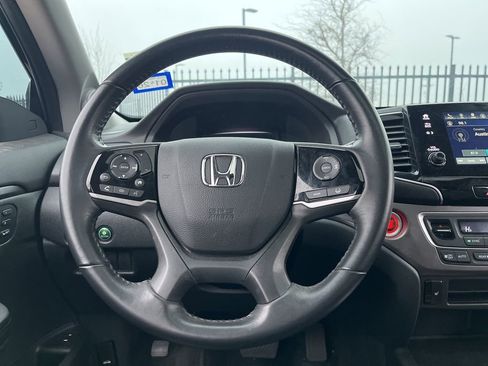 Certified 2022 Honda Pilot EX-L image 16