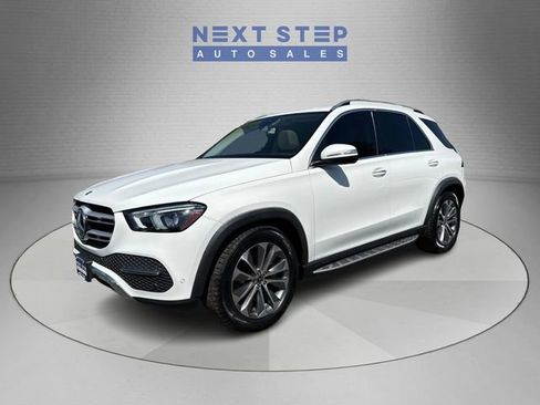 Used 2020 Mercedes-Benz GLE 350 4MATIC image 3