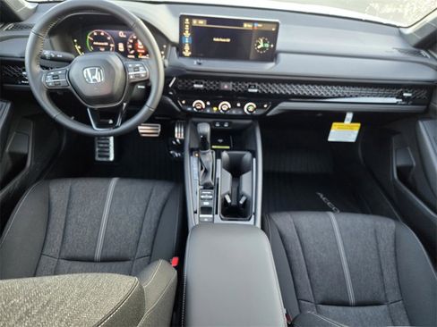 New 2025 Honda Accord Sport image 12