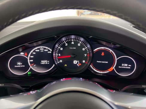 Used 2019 Porsche Cayenne AWD/4WD image 7