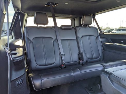 Certified 2024 Jeep Grand Wagoneer L Series II w/ Quick Order Packagew 28T image 57