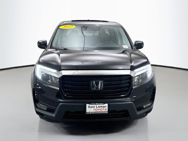 Used 2022 Honda Ridgeline RTL-E image 2