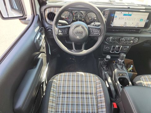 New 2026 Jeep Wrangler Unlimited Sport AWD/4WD image 7