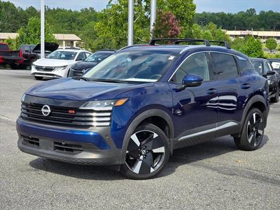 Used 2025 Nissan Kicks SR