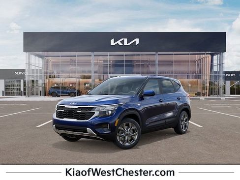 New 2026 Kia Seltos LX AWD/4WD image 1