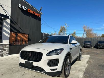 Used 2018 Jaguar E-PACE SE