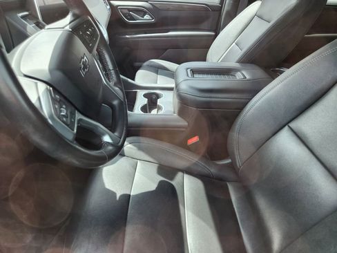 Used 2022 Chevrolet Tahoe Z71 AWD/4WD image 8