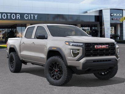 New 2026 GMC Canyon Elevation