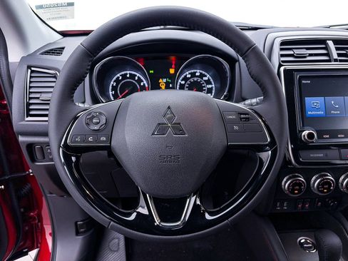 New 2026 Mitsubishi Outlander Sport SE AWD/4WD image 18