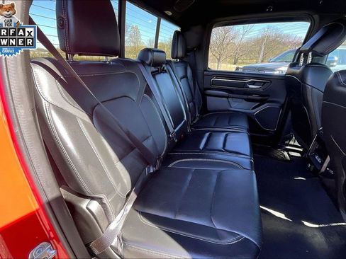 Used 2021 RAM 1500 Rebel w/ Rebel Level 2 Equipment Group AWD/4WD image 24