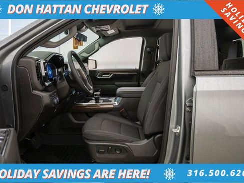 New 2026 Chevrolet Silverado 1500 LT image 5