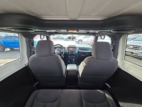 Used 2014 Jeep Wrangler Sport w/ Quick Order Package 24S image 22