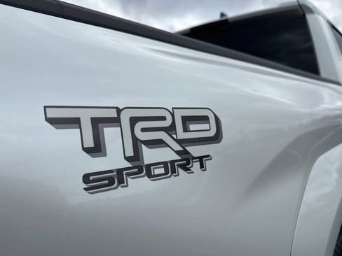 Used 2024 Toyota Tacoma TRD Sport image 35
