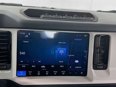 New 2026 Ford Bronco Heritage Edition AWD/4WD image 7