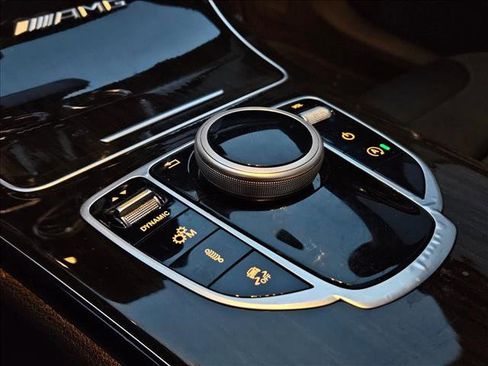 Used 2017 Mercedes-Benz C 63 AMG Sedan image 11