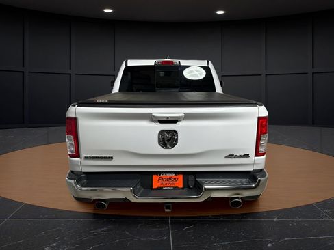 Used 2021 RAM 1500 Big Horn AWD/4WD image 7