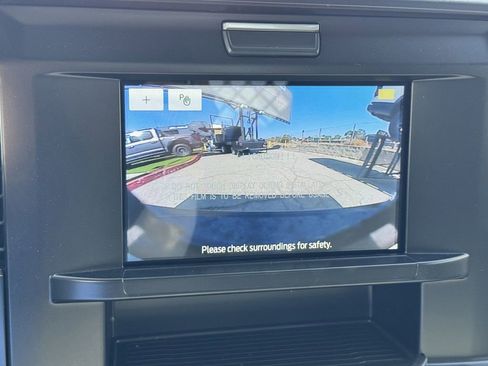 New 2025 Ford F550 2WD Regular Cab Super Duty w/ XLT Value Package image 14