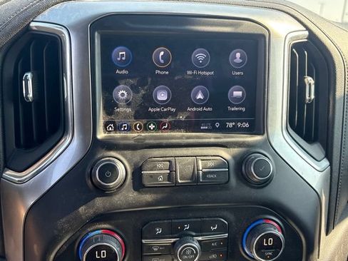 Used 2019 Chevrolet Silverado 1500 LT Trail Boss AWD/4WD image 14