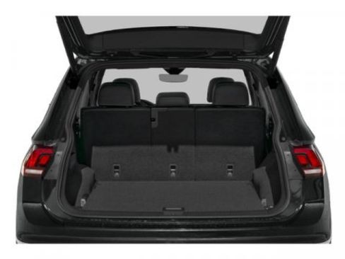 Used 2022 Volkswagen Tiguan SEL R-Line image 11