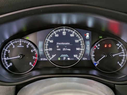 Used 2025 MAZDA CX-50 AWD 2.5 S w/ Cargo Package image 16