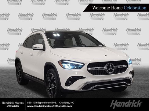 New 2026 Mercedes-Benz GLA 250 image 1