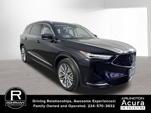Certified 2022 Acura MDX SH-AWD w/ Advance Package image 3