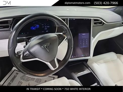 Used 2017 Tesla Model S 75D image 7