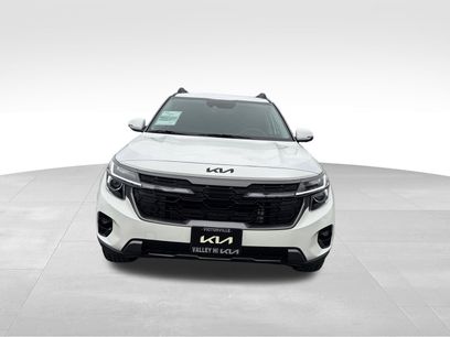 Used 2025 Kia Seltos X-Line