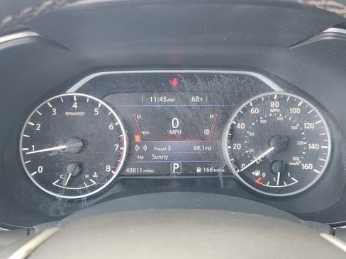 Used 2018 Nissan Maxima 3.5 SV image 12