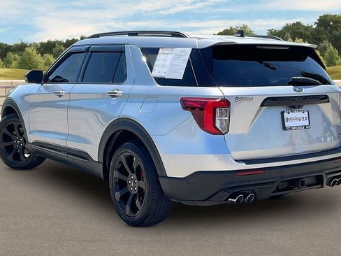 Used 2021 Ford Explorer ST w/ Equipment Group 401A AWD/4WD image 11