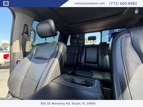 Used 2017 Ford F250 Lariat w/ Lariat Ultimate Package image 41