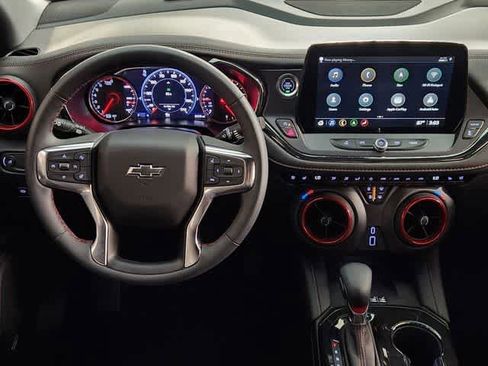 Used 2026 Chevrolet Blazer RS w/ Driver Confidence II Package FWD image 26
