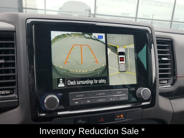 Used 2023 Nissan Frontier PRO-4X w/ Pro-4X Premium Package AWD/4WD image 8