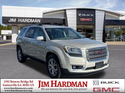 Used 2016 GMC Acadia SLT