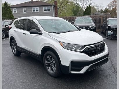 Used 2020 Honda CR-V LX