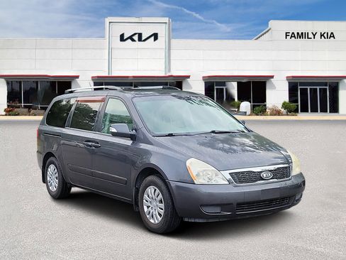 Used 2012 Kia Sedona LX FWD image 1