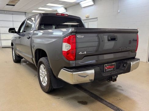 Used 2018 Toyota Tundra SR5 w/ SR5 Upgrade Package image 8