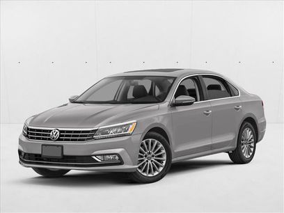 Used 2016 Volkswagen Passat 1.8T SE