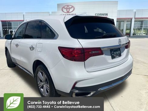 Used 2020 Acura MDX SH-AWD image 3