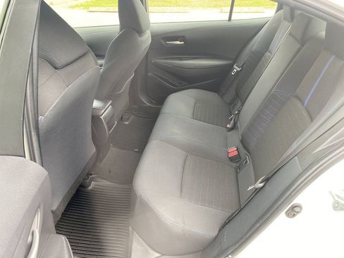Used 2021 Toyota Corolla SE image 24