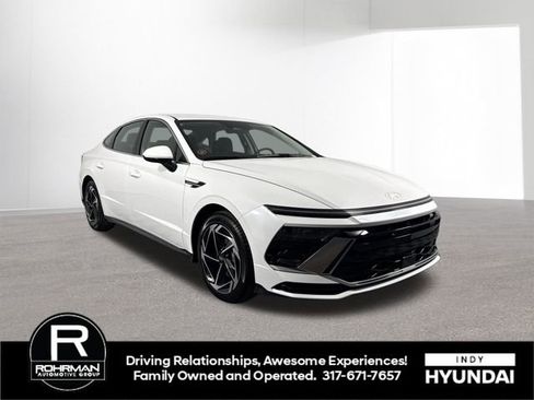 New 2026 Hyundai Sonata SEL image 3