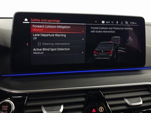 Used 2023 BMW 530i xDrive w/ Convenience Package image 26